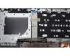 Lenovo 5CB1M48332 Tastatur inkl. Topcase ASM_FRA W21KJ AGBL