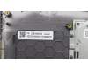 Lenovo 5CB1M48335 Tastatur inkl. Topcase deutsch W21KJ AGBL