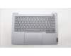 Lenovo 5CB1M48336 Tastatur inkl. Topcase ASM_GRE W21KJ AGBL