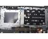 Lenovo 5CB1M48336 Tastatur inkl. Topcase ASM_GRE W21KJ AGBL