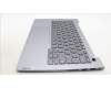 Lenovo 5CB1M48336 Tastatur inkl. Topcase ASM_GRE W21KJ AGBL