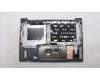 Lenovo 5CB1M48336 Tastatur inkl. Topcase ASM_GRE W21KJ AGBL