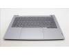 Lenovo 5CB1M48344 Tastatur inkl. Topcase ASM_NORDIC W21KJ AGBL