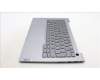 Lenovo 5CB1M48347 Tastatur inkl. Topcase ASM_SLV W21KJ AGBL