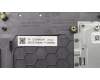 Lenovo 5CB1M48348 Tastatur inkl. Topcase spanisch W21KJ AGBL