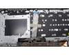 Lenovo 5CB1M48353 Tastatur inkl. Topcase ASM_UK W21KJ AGBL