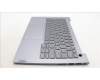 Lenovo 5CB1M48354 Tastatur inkl. Topcase ASM_UKR W21KJ AGBL