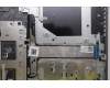 Lenovo 5CB1M48384 Tastatur inkl. Topcase ASM_UK W21KJ AGNBL