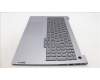 Lenovo 5CB1M48393 Tastatur inkl. Topcase ASM_BEL W21KK AG BL