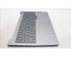 Lenovo 5CB1M48398 Tastatur inkl. Topcase ASM_EURO ENG W21KK AGBL