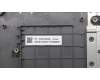 Lenovo 5CB1M48398 Tastatur inkl. Topcase ASM_EURO ENG W21KK AGBL