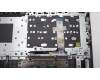 Lenovo 5CB1M48400 Tastatur inkl. Topcase französisch/arabsich W21KK AG BL