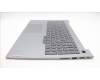 Lenovo 5CB1M48411 Tastatur inkl. Topcase ASM_NORDIC W21KK AG BL