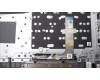 Lenovo 5CB1M48412 Tastatur inkl. Topcase ASM_POR W21KK AG BL