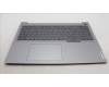 Lenovo 5CB1M48421 Tastatur inkl. Topcase ASM_UKR W21KK AG BL