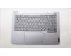 Lenovo 5CB1M48470 Tastatur inkl. Topcase ASM_GRE W21KG AGBL