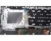 Lenovo 5CB1M48470 Tastatur inkl. Topcase ASM_GRE W21KG AGBL