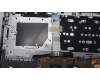 Lenovo 5CB1M48474 Tastatur inkl. Topcase ASM_ITA W21KG AGBL