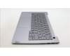 Lenovo 5CB1M48474 Tastatur inkl. Topcase ASM_ITA W21KG AGBL