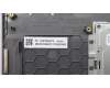Lenovo 5CB1M48478 Tastatur inkl. Topcase ASM_NORDIC W21KG AGBL