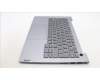 Lenovo 5CB1M48481 Tastatur inkl. Topcase ASM_SLV W21KG AGBL