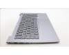 Lenovo 5CB1M48489 Tastatur inkl. Topcase ASM_USA ENG W21KG AGBL