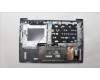 Lenovo 5CB1M48490 Tastatur inkl. Topcase ASM_ARA W21KG AGNBL