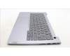 Lenovo 5CB1M48497 Tastatur inkl. Topcase ASM_FRA W21KG AGNBL