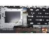 Lenovo 5CB1M48518 Tastatur inkl. Topcase ASM_UK W21KG AGNBL