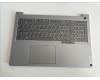 Lenovo 5CB1M48524 Tastatur inkl. Topcase ASM_CZE/SLK W21KHAGBL U