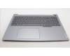 Lenovo 5CB1M48539 Tastatur inkl. Topcase ASM_NORDIC W21KH AGBL U