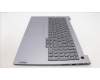 Lenovo 5CB1M48543 Tastatur inkl. Topcase spanisch W21KH AGBL U