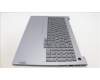 Lenovo 5CB1M48549 Tastatur inkl. Topcase ASM_UKR W21KH AGBL U