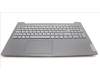 Lenovo 5CB1M48898 Tastatur inkl. Topcase ASM_CZE/SLK L83FS BKTEX