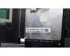Lenovo 5CB1M48908 Tastatur inkl. Topcase ASM_ITA L83FS BK TEX
