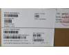 Lenovo 5CB1M48913 Tastatur inkl. Topcase ASM_NORDIC L83FS BK TEX