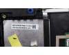 Lenovo 5CB1M48915 Tastatur inkl. Topcase ASM_RUS L83FS BK TEX