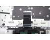 Lenovo 5CB1M48916 Tastatur inkl. Topcase ASM_SLV L83FS BK TEX