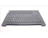 Lenovo 5CB1M48916 Tastatur inkl. Topcase ASM_SLV L83FS BK TEX