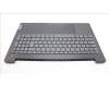 Lenovo 5CB1M48917 Tastatur inkl. Topcase spanisch L83FS BK TEX