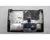 Lenovo 5CB1M48922 Tastatur inkl. Topcase ASM_UK L83FS BK TEX