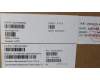 Lenovo 5CB1M48922 Tastatur inkl. Topcase ASM_UK L83FS BK TEX