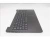 Lenovo 5CB1M48943 Tastatur inkl. Topcase ASM_NORDIC L83FS IG IMR