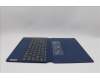 Lenovo 5CB1M64746 Tastatur inkl. Topcase spanisch W/O PEN WT 82XK