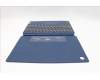 Lenovo 5CB1M64746 Tastatur inkl. Topcase spanisch W/O PEN WT 82XK