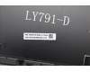 Lenovo 5CB1M64762 COVER COVER L 83DE D_COVER BK