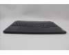 Lenovo 5CB1M64884 Tastatur inkl. Topcase ASM_BEL L 83DERGB