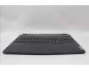 Lenovo 5CB1M64896 Tastatur inkl. Topcase ASM_GRE L 83DERGB