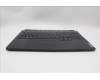 Lenovo 5CB1M64907 Tastatur inkl. Topcase ASM_SLV L 83DERGB