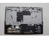 Lenovo 5CB1M64908 Tastatur inkl. Topcase spanisch L 83DERGB